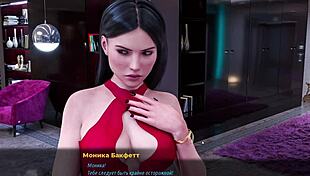 Complete Gameplay - Fashion Business Episode 3 Part 1