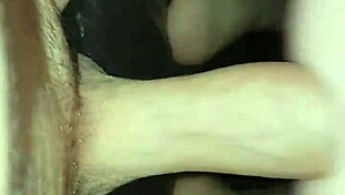 Aussie pussy gets wild anal pounding with massive cock