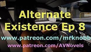 alternate existence 8 explores new game worlds and hidden paths in this intriguing adventure