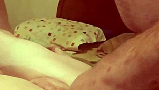 She toys her wet pussy passionately