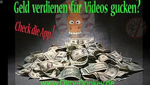 deutsche promi nutte daniela katzenberger in sexy jerk off challenge!