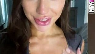 theres something magic about sisi rose 360 degrees hotness