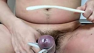 Korslaveman Ties Up And Spanks Himself In Homemade Solo