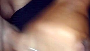 Girlfriend Gives Detailed Handjob To Friend Leading To Intense Cumshot