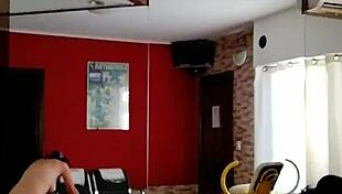 hey, this young stranger is fucking my wife for money, so hot! 😏