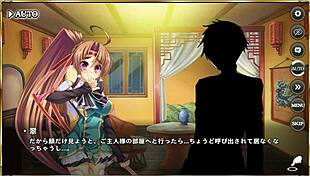 Hot hentai scene featuring Ma Chao hero 😍