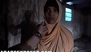 Desert Rose Arab Prostitute Needs Money