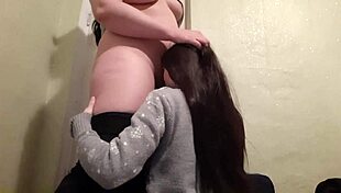 Hot Sex Gift Leads to Orgasm for Girls