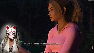 dreamland ep 9 features outdoor ass spanking in college game