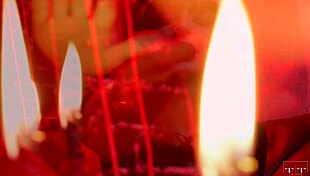 i'm the demon licking her wet pussy so good she cums hard