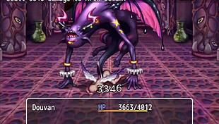 Geezer Hero RPG Part 7 Final Defeats Demon King with Intense Creampies on Cute Anime Women