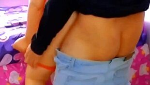 hey, my cute stepdaughter saw us fucking and now wants to join in the fun 😏