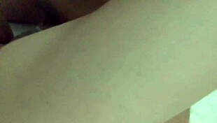 Dando o c� e gemendo de tes�o with anal and assfucking