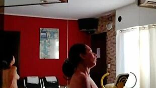 hey, this young stranger is fucking my wife for money, so hot! 😏