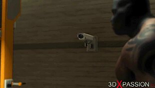 Crazy Interracial Fuck Leaves Busty Slut Shaking With Pleasure