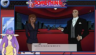 In DC Comics Something Unlimited part 133, I'm welcoming back some girls