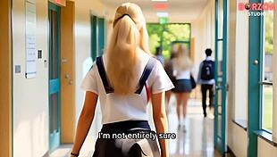 dominant teacher fucks teen zara in 3d hentai