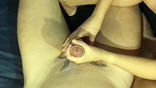 Handjob Compilation Close-Up Home Video with Intense Fingering Moments