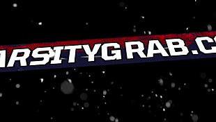 Twink Student Bends Over For Coach's Bareback Blowjob