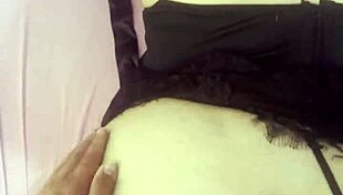 Finally, the lucky guy with small dick gets to fuck his friend doggystyle! 😎