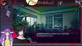 Intense Slow Damage Action In This Hentai!