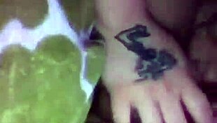 Dior Feels Her Pussy Stretched By A Massive Cock, Moaning In Ecstasy!