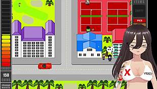 explore frank's adventure in spanish, full of anime fun!