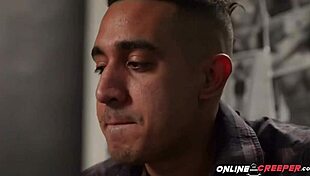 Vicious Bruno Gets Hard to Drill Deep and Rough in Movie