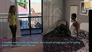 a wife and stepmother in family dynamics