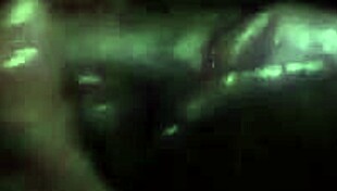 Girlfriend gives handjob leading to cumshot in intimate moment.