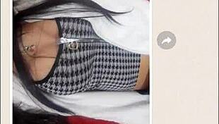 colegiala begs teacher for better grade with big tits