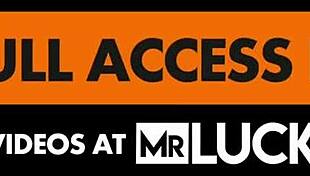 Huge Boob Natasha Nice Bends Over For More