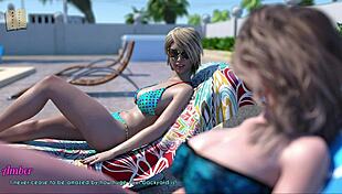 Missing Scenes Of Wife And Stepmother 23