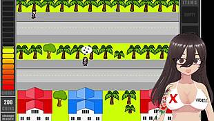 explore frank's adventure in spanish, full of anime fun!