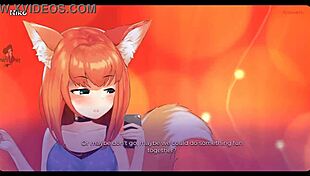 Catgirl Waifu 2 Uncensored Part 2 Foxy Girl Toys And Masturbation
