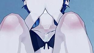 Oc new employee in mature game