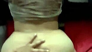 Watch this gordita getting fucked hard by her husband, she's a real prostitute in bed