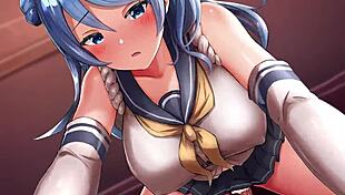 Bold Adventures in Cruiser Hentai Episode 1