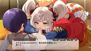 I'm watching the melody's phoenix girl atel part 1