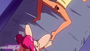 Tricking Twin Stepsister's Boyfriend Into Hard Fucking Caught In Hentai Uncensored