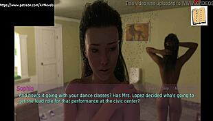 a wife and stepmother in family dynamics