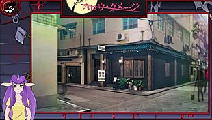 Intense Slow Damage Action In This Hentai!