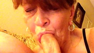 granny carmen, the ultimate cock sucking queen