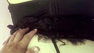 Finally, the lucky guy with small dick gets to fuck his friend doggystyle! 😎