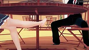 belfast invites to lunch in free pov azurlane full movie on sheer fantasyking3