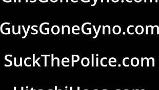 Doctor Tampa Intensely Fucks Aria Nicole in Exam Room for New Camera Test