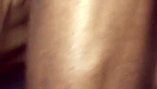 Amateur European Couple Explores Intense Orgasms with Dildo and Fingering