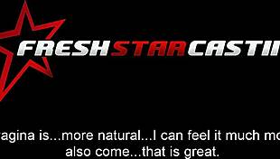 Wild Sex on the Pool Table with Brunette Bent Over