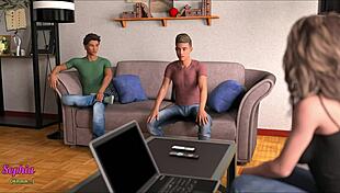 Missing Scenes Of Wife And Stepmother 23