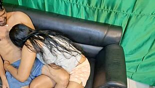 My cock can't resist her tight pussy! Can yours?